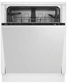 Ave-vaisselle 60cm 14 Couverts 42db Tout Intégrable - BDIN18441