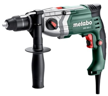Metabo Hammer Drill SBE 800-2 - Box - 601744000