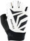 Roeckl Sports Isera 2 Fahrrad Handschuhe kurz weiß/schwarz 2025: Größe: 7.5