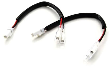 4 Stück LED Adapter Kabel Blinker für KTM RC8 690 790 Duke SMC SMR Wires Plugs