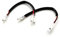 4 Stück LED Adapter Kabel Blinker für KTM RC8 690 790 Duke SMC SMR Wires Plugs