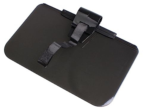 BUGUUYO Auto-Sonnenblende Für Sonnenuntergang-blendung Auto-Sonnenschutz Verlängern Windschutzscheiben-Visier Ray Blocker Board