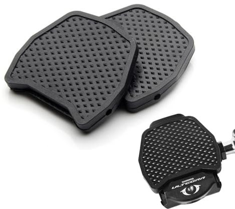 Limeow 1 Paar Cleats Spd Pedale Klickpedale Shimano Pedale Shimano Spd Pedale Fahrrad Shimano Cleats Fahrradpaedale Cleats Shimano Spd Rennrad Pedale Mtb Pedale Pedale für Alle Arten von Fahrrädern