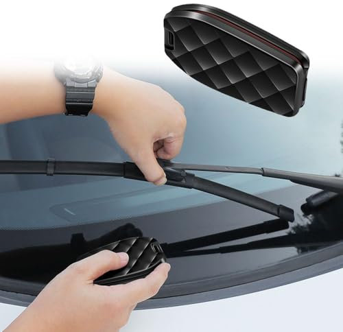 ZCZMAD Scheibenwischer Trimmer für VW passend Golf 7 MK7 GTD R, Scheibenwischer Schneider Schärfer, Wischblattschneider