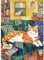 HUADADA Jigsaw Puzzles for Adults 1000 Pieces Comfortable Cat 1000 Piece Jigsaw Puzzles for Adults The Whole for Women, Gifts for Men-jigsaws 1000 pieces for adults