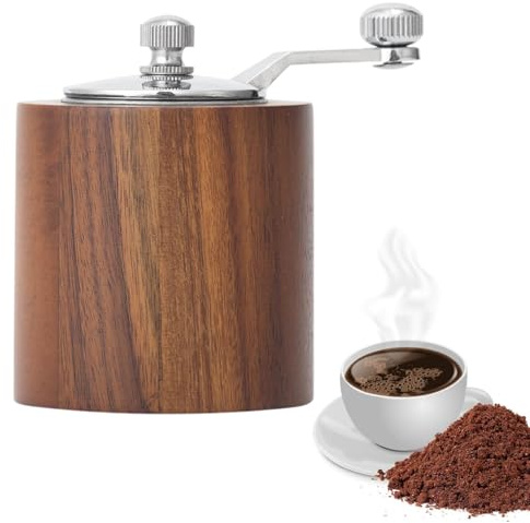 Pepper Purge Head - Kitchen Grinder Knob, Swivel Shaft Component | Manual Grinder Lever, Cooking Tool Handle, Metal Equipment Aid, Culinair Accessory Part