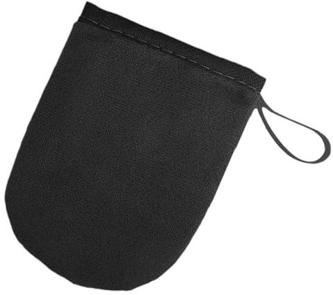 Handschuh-Applikator – weicher Selbstbräuner, Bronzer-Abdeckung, einfache Anwendung auf dem Körper, wiederverwendbares Werkzeug ohne Gefahr für die Haut, leistungsstarkes Kosmetik-Zubehör für Reisen,