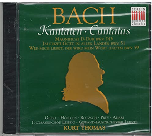 Magnificat / Cantatas