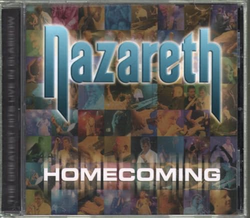 Homecoming: Greatest Hits Live