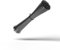 HeiKab 100 Kabelbinder 200 x 3,6 mm - UV-Beständig - Mindestzugfestigkeit 180 N / 18,3 kg - Schwarz -