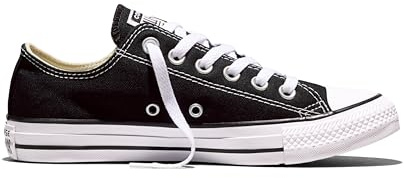 Converse Chuck Taylor® All Star® Ox (CT Low) Black Unisex Trainer