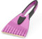 AUPROTEC Eiskratzer Messing – 2K / Eiskratzer Auto Messingklinge & Rutschfester Softgriff/Scheibenkratzer Auto/Schneekratzer Auto/Scheibenkratzer Winter/Eisschaber Auto - Pink