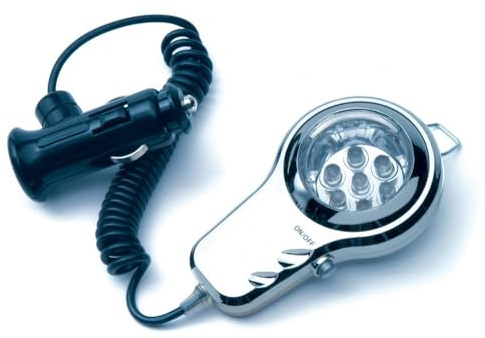 GNP Lampe 7 LED 12 V Zubehör Innen Pflege Auto Zubehör