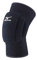 Mizuno Team Kneepad Knieschützer, Dunkelblau/Navy, M