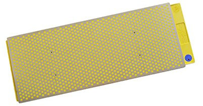 DMT DuoSharp Schärfstein grob/extragrob, 25,4 cm / 10 Zoll, 1 Stück, W250CXNB