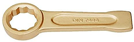 Llave Est. Golpe Antich 2.9/16