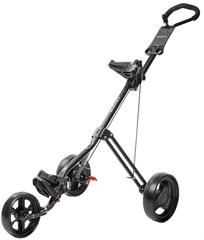 Cruiser Golf CR-3 - Carrito de golf de tres ruedas