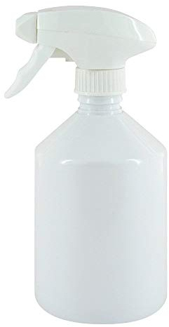 SPRÜHFLASCHE 500 ml weiß 1 St
