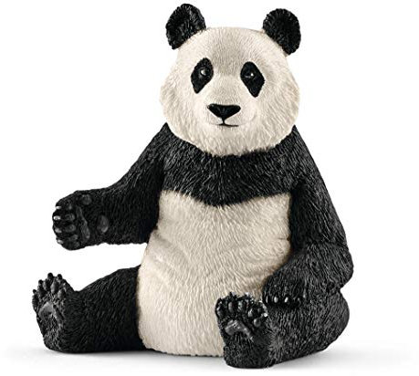 Schleich 14773 Panda Gigante, Hembra