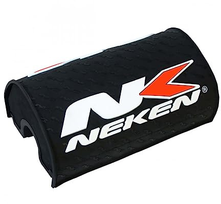 compatible avec/remplacement pour MOUSSE DE GUIDON NEKEN - NOIRE - PADV-BK