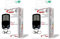 Jolly Open 4 Telecomando Radio di Portale COPIEUSE universale pack di 2