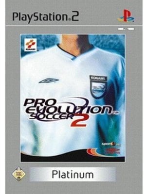 Pro Evolution Soccer 2 [Platinum]