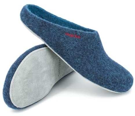 MagicFelt AP 701 17701 Unisex-Erwachsene Pantoffeln