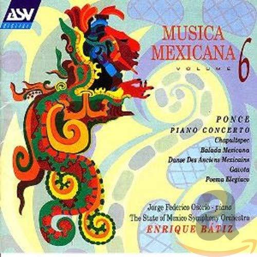 Musica mexicana Vol. 6