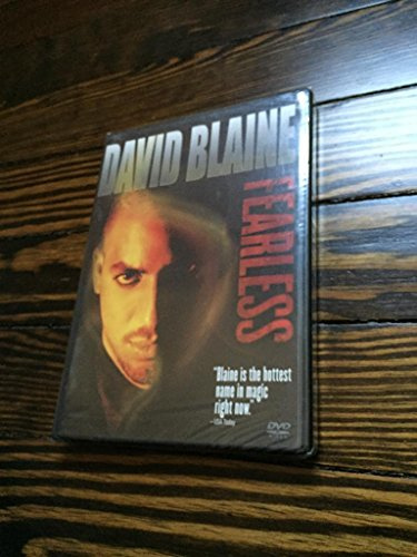David Blaine: Fearless [DVD] [Region 1] [US Import] [NTSC]