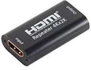 S-Conn HDMI Repeater bis ca. 40 m, 4K2K