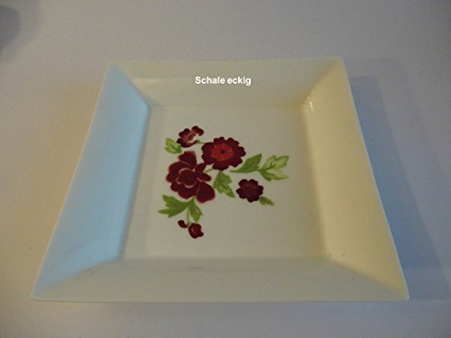 Dibbern SONDERAKTION FBC Chinese Flower - Schale quadratisch 16 cm - NEU