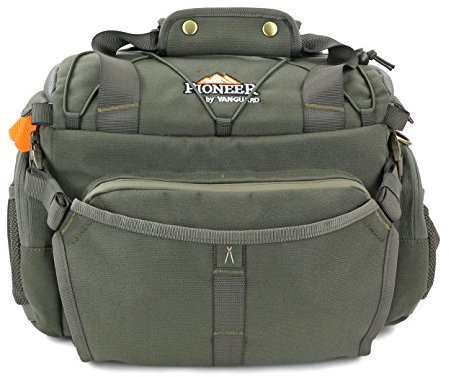 VANGUARD Pioneer 900 - Bolsa Cazador, Verde
