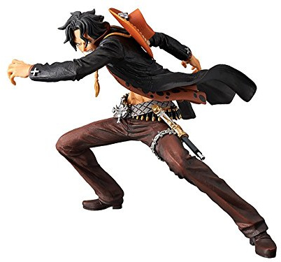 Banpresto Prize one piece molding story PORTGAS D ACE SPECIAL COLOR ver