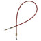 Câble de frein de remorque en acier inoxydable pour les systèmes d'essieux Knott, gaine extérieure 1230mm