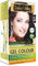 Indus Valley Gel-Haarfarbe | Natürliche permanente Haarfarbe mit Bio-Aloe Vera, Amla, Henna & Orangenöl | Ohne Ammoniak & PPD | 100 % Grauabdeckung | Inkl. Bürste, Haube & Aloe-Gel (20 Gramm + 200 ml)