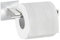 WENKO Turbo-Loc Toilettenpapierhalter o. Deckel Quadro Edelstahl Chrom