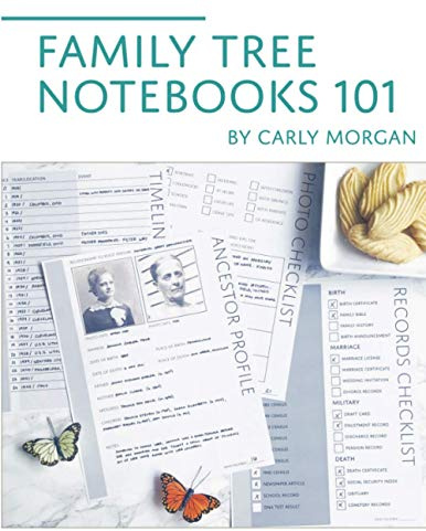 Family Tree Notebooks 101