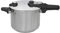 Jata HOLL2228 - Olla a Presión Rápida 8 litros, Acero Inoxidable, Apta para todas Cocinas Incluida Inducción, Diámetro 24 cm