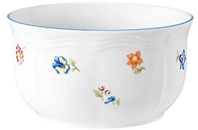 2 x Müslischale 15 cm - Seltmann Weiden Sonate Nostalgie 34032