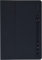 Samsung Cover per Galaxy Tab S8 e Tab S7 con tastiera sottile, protezione schermo per tablet, leggera, workstation mobile, versione USA, Mystic Black