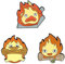 AOTEMAN 3 Stück Neue Cartoon Lovely Creative Animation Charakter Modellierung Legierung Brosche Label Pins Cool Stuff Personalisierte Abzeichen Süße Frau Schmuck Geschenk
