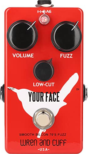Wren & Cuff Your Face 70's