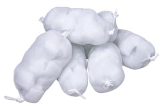 PureFlow Filternetze (6 Filternetze) kompatibel zu Intex, Bestway Kartuschen, Filterballs, Sand und Glasfilter. Klares Wasser mit max. Filterleistung, langlebig, waschbar, nachhaltig.