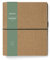 Filofax Eco Essential A5 Organiser Golden Oak