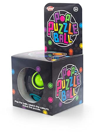 Tobar POP PUZZLE BALL
