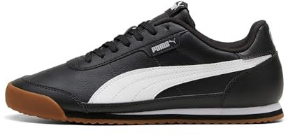 PUMA Turino II, Zapatillas Unisex Adulto, Navy Alpine Snow Gum, 41 EU