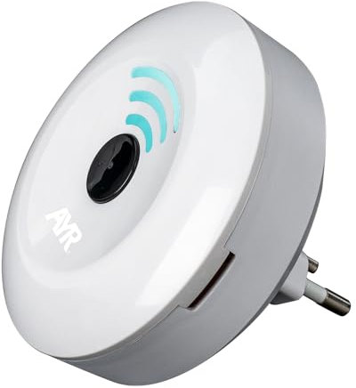 INT_NEX, la Pasarela de AYR Opening Doors para conexión WiFi/Bluetooth. Acabado Blanco Mate.