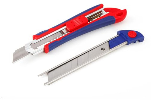 Workpro Cuttermesser aus Edelstahl