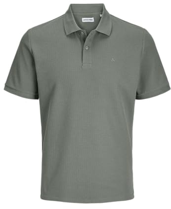 JACK & JONES Jjeaustin Polo SS Noos, Agave Green, S