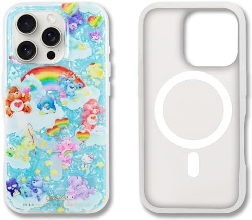 Sonix x Sanrio Case for iPhone 16 Pro | Compatible with MagSafe | 10ft Drop Tested | Hello Kitty x Care Bears